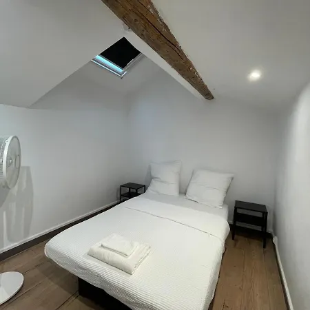 Spacieux Appartement T4 / 70 M2 8 Personnes Aix-en-Provence Exterior photo