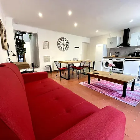 Spacieux Appartement T4 / 70 M2 8 Personnes Aix-en-Provence Exterior photo