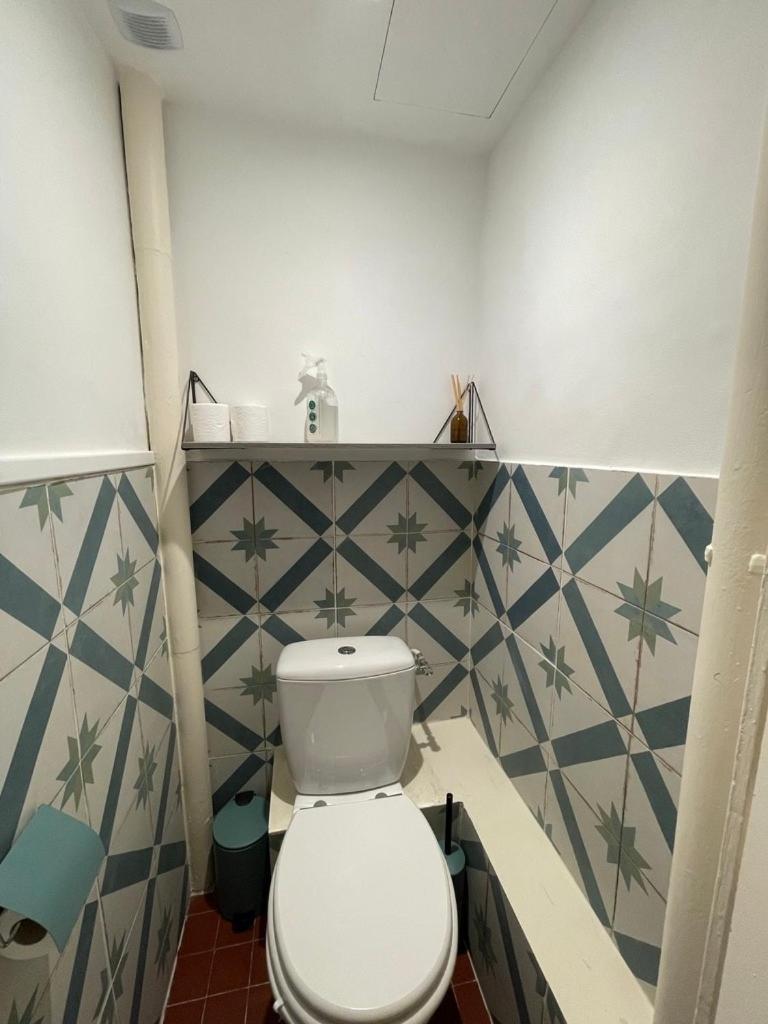 Apartment Spacieux T4 / 70 M2 8 Personnes
