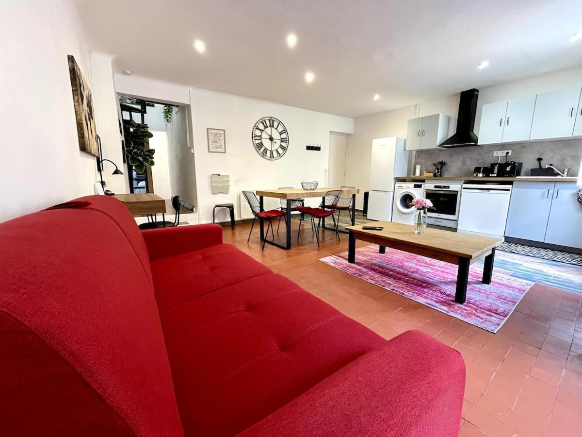 Spacieux T4 / 70 M2 8 Personnes Apartment *